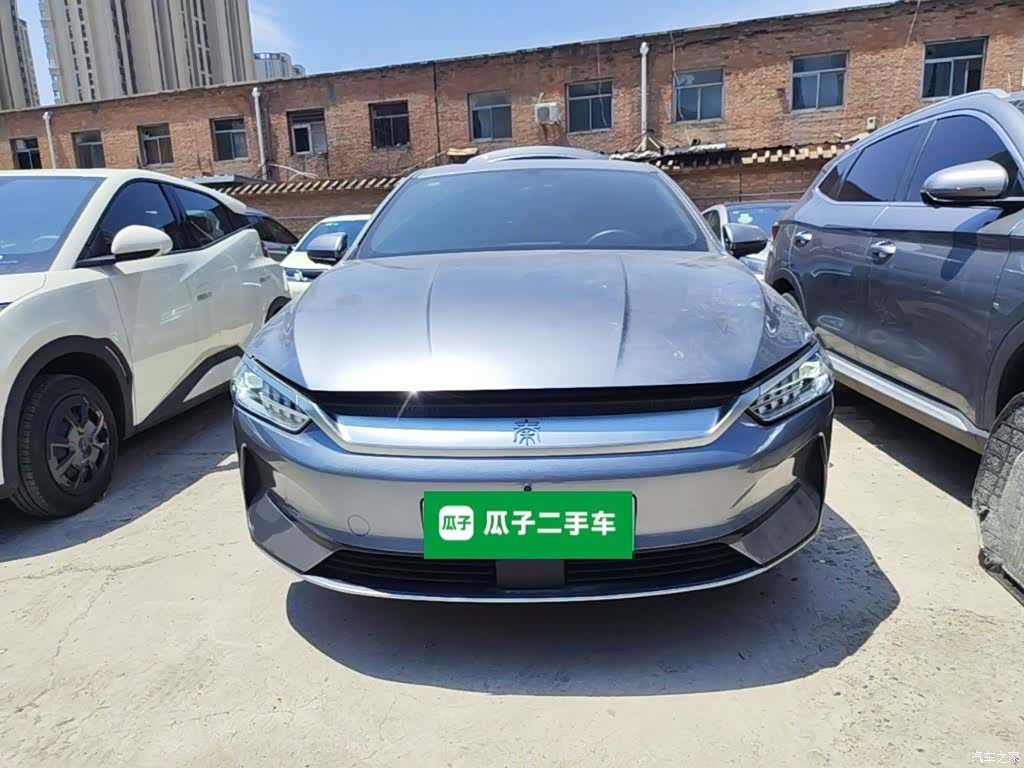 BYD Qin, 2024 3