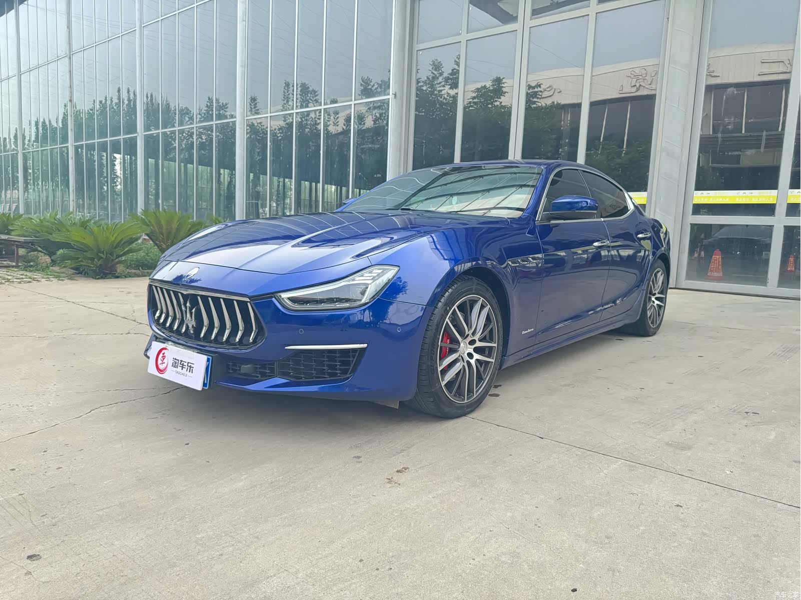 Maserati Ghibli, 2019 2