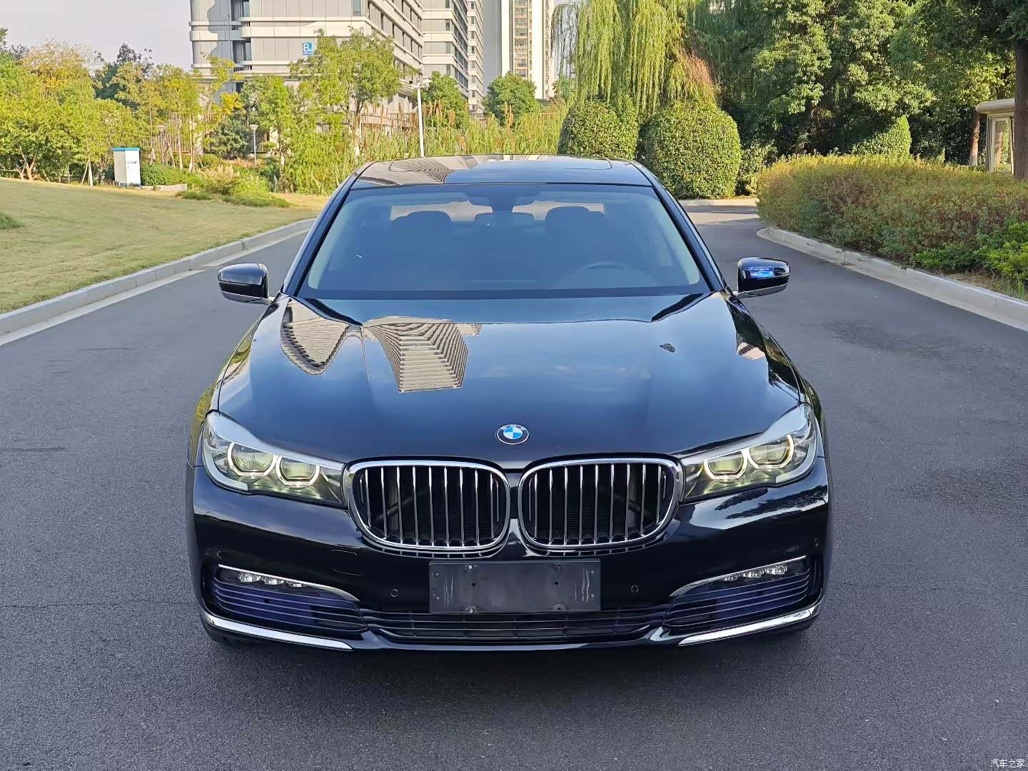 BMW 7 Series, 2017 2