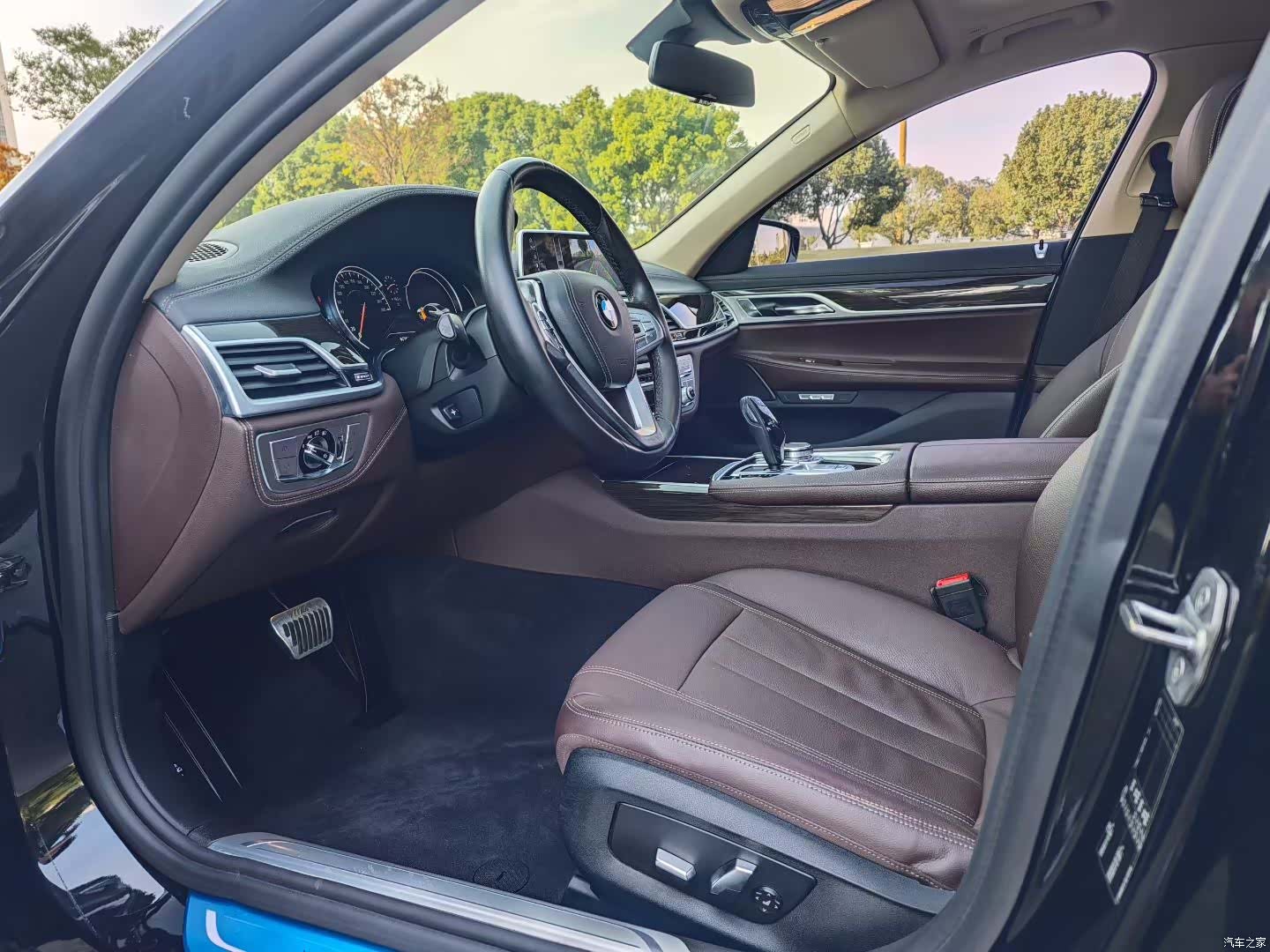 BMW 7 Series, 2017 6