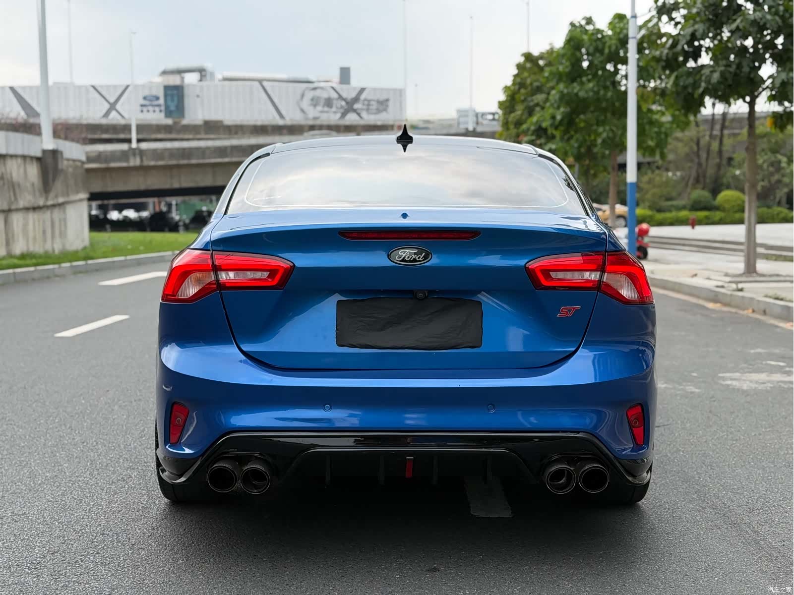 Ford Focus, 2020 все фото