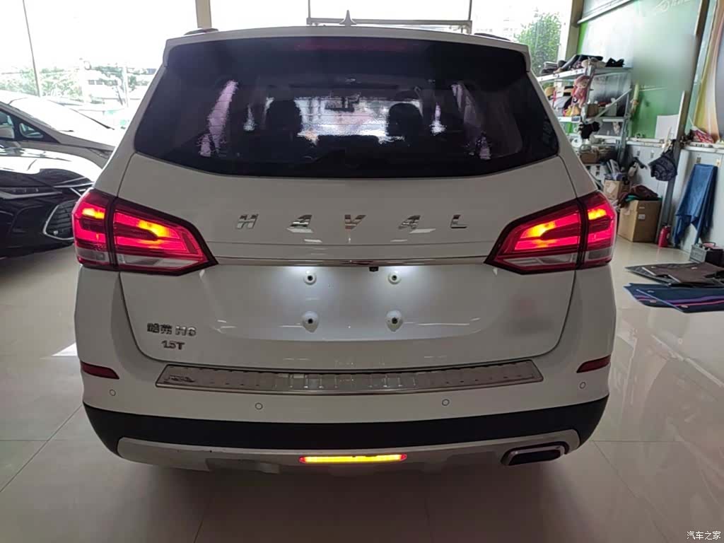 Haval H6, 2018 6