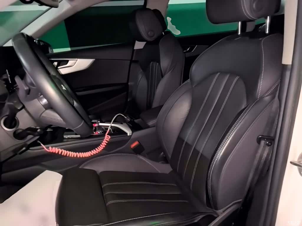 Audi A4L, 2024 15