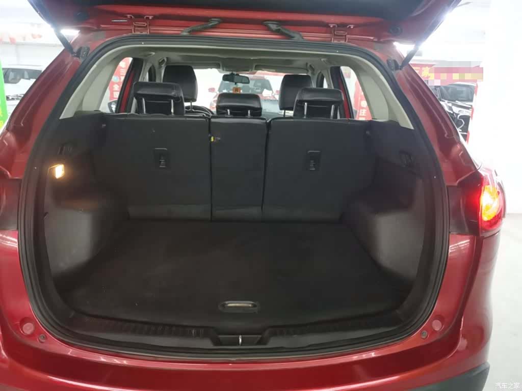 Mazda CX-5, 2017 19