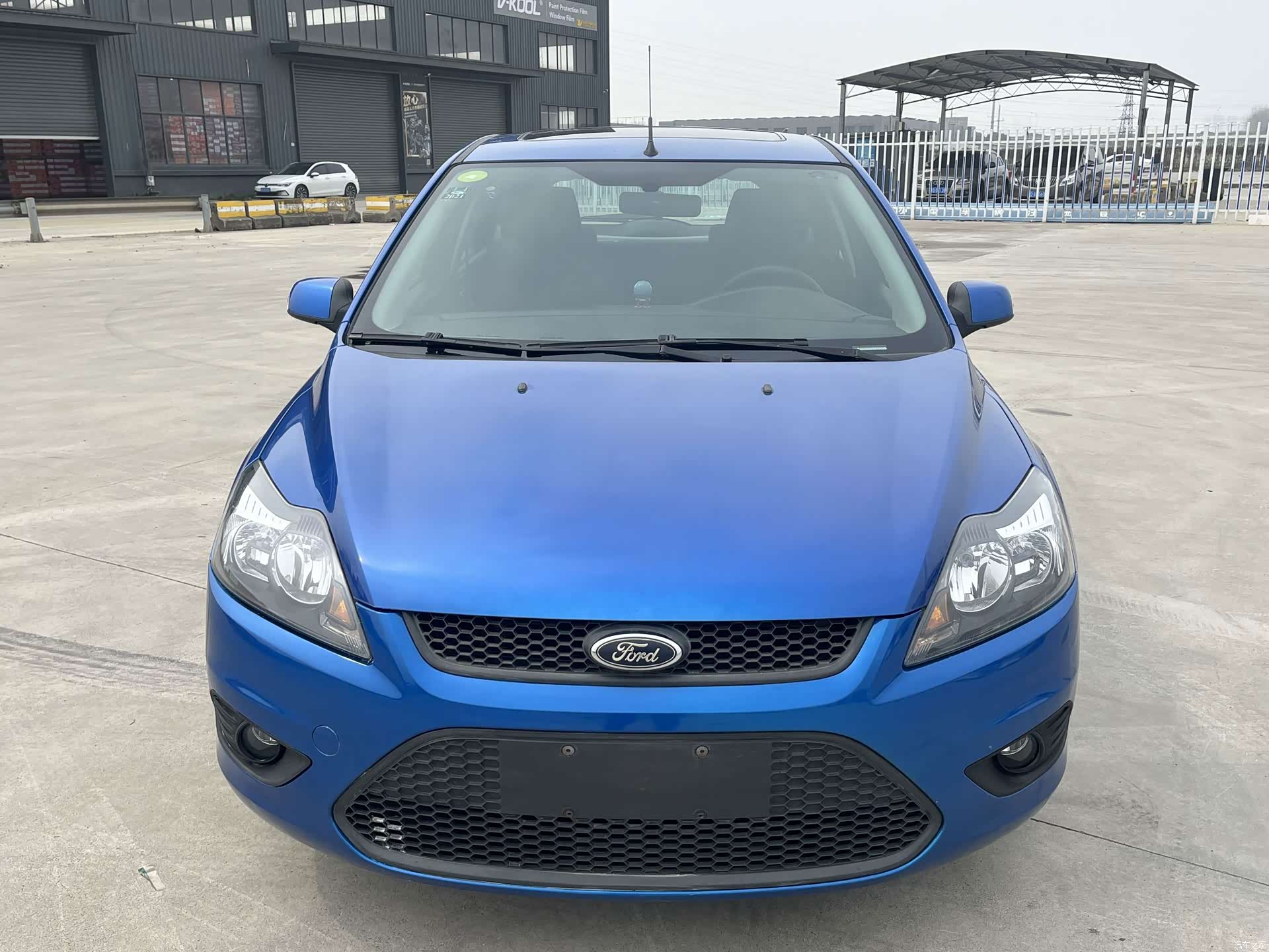 Ford Focus, 2014 20