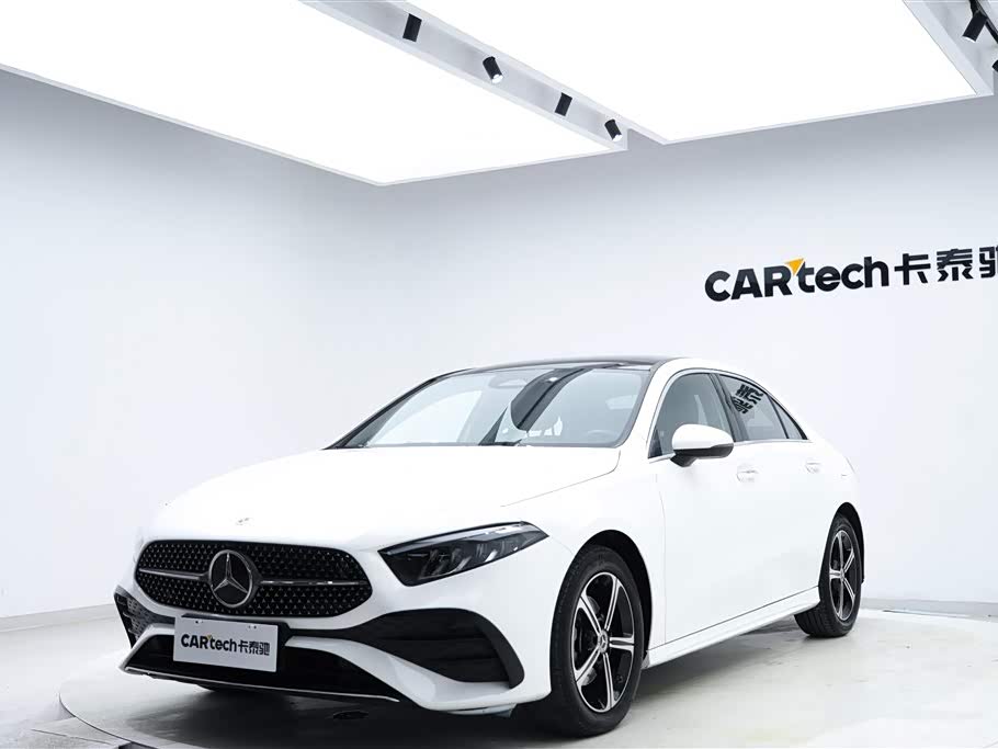 Mercedes-Benz Class A