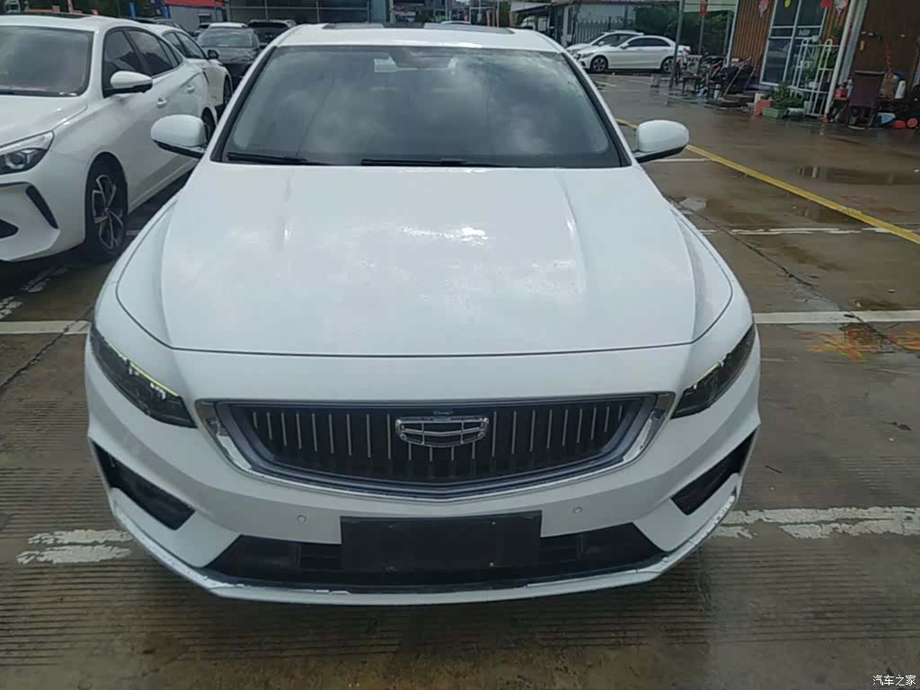 Geely Preface, 2022 3
