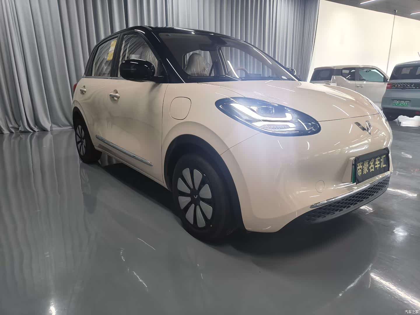 Wuling Bingo, 2026 3