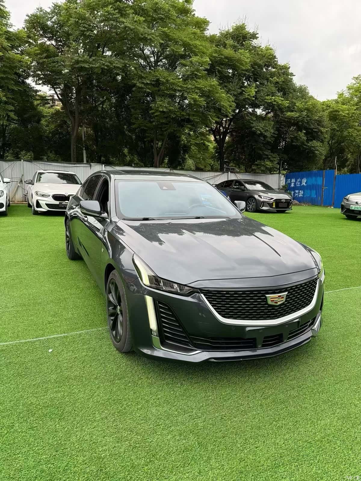 Cadillac CT5, 2021 3