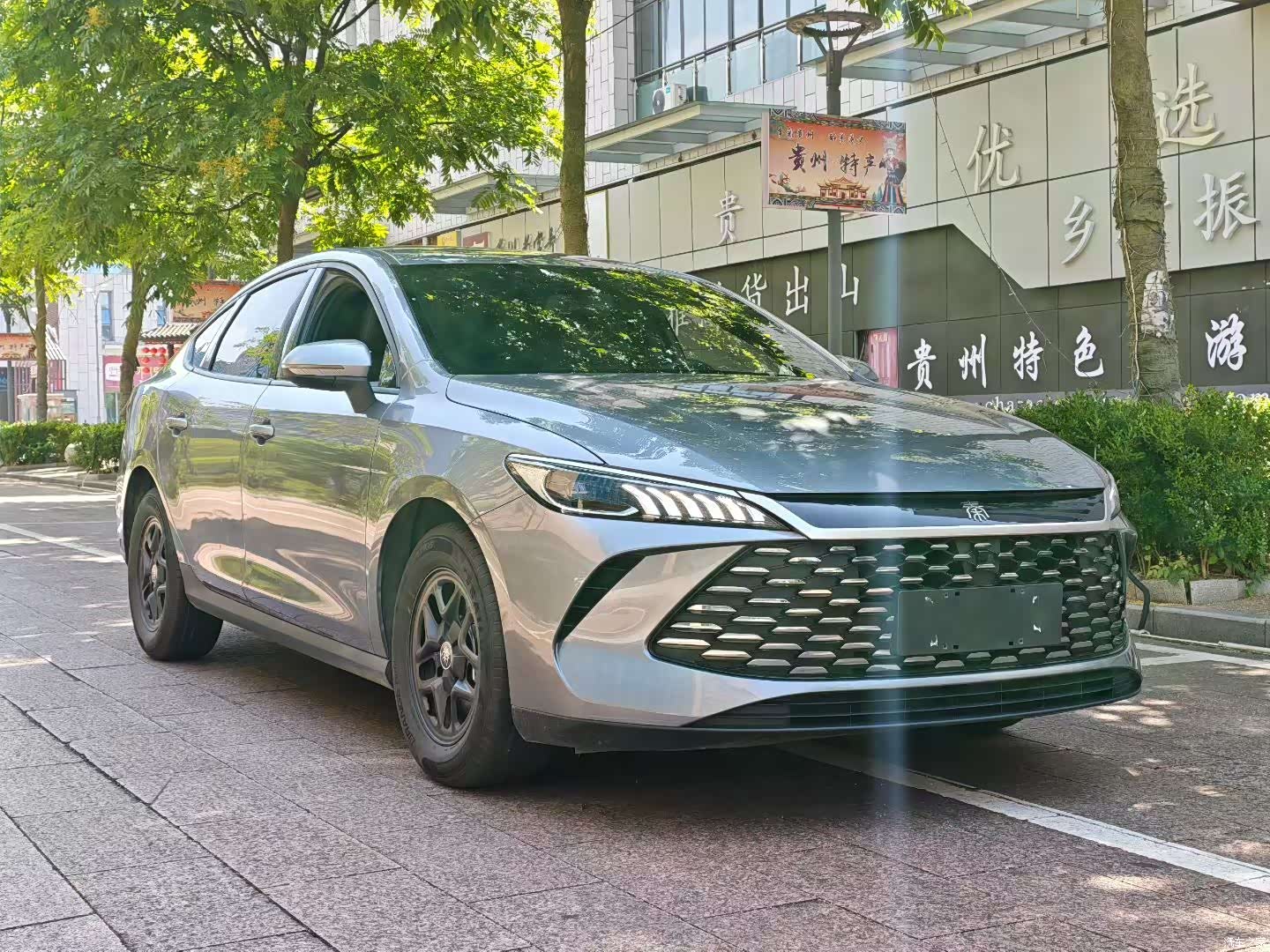 BYD Qin, 2025 2
