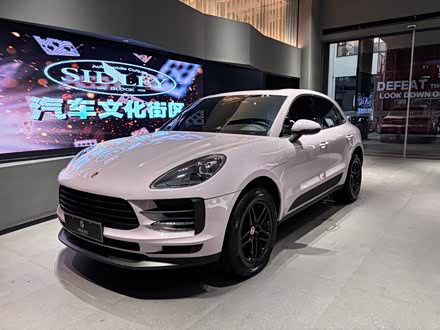 Macan 2018 Macan 2.0T