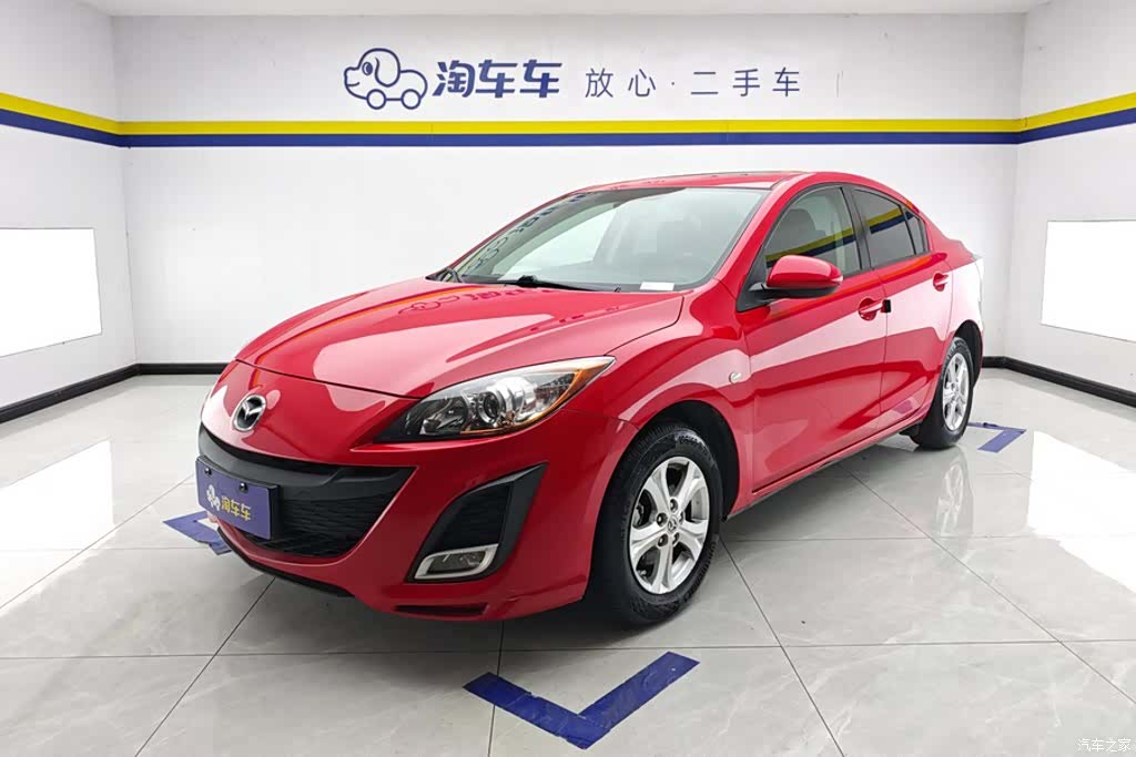 Mazda 3, 2012 1