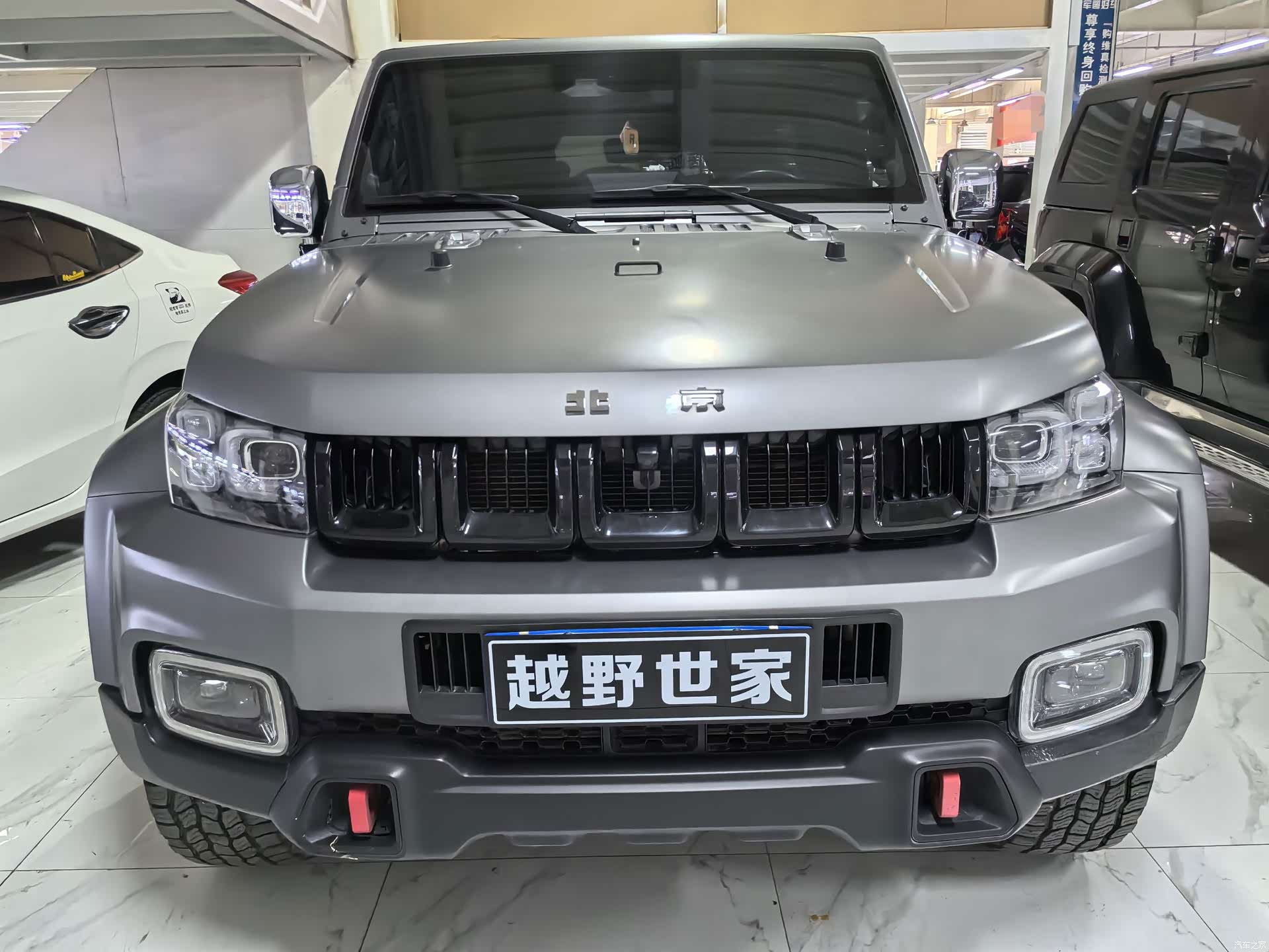 BAIC BJ40, 2023 2