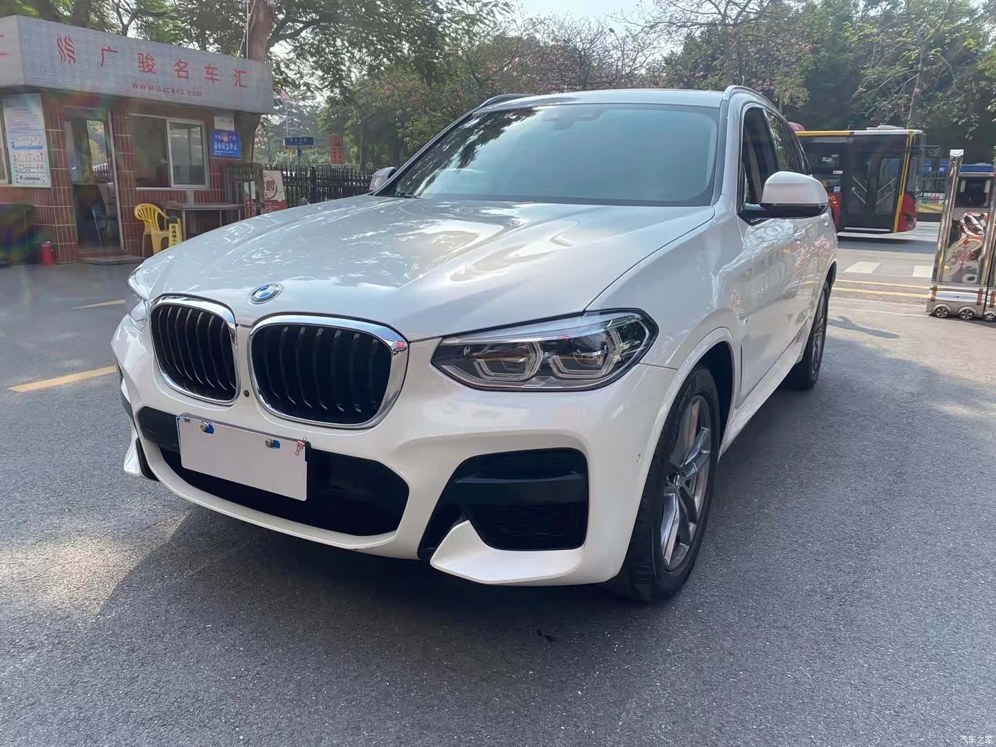 BMW X3, 2019 1