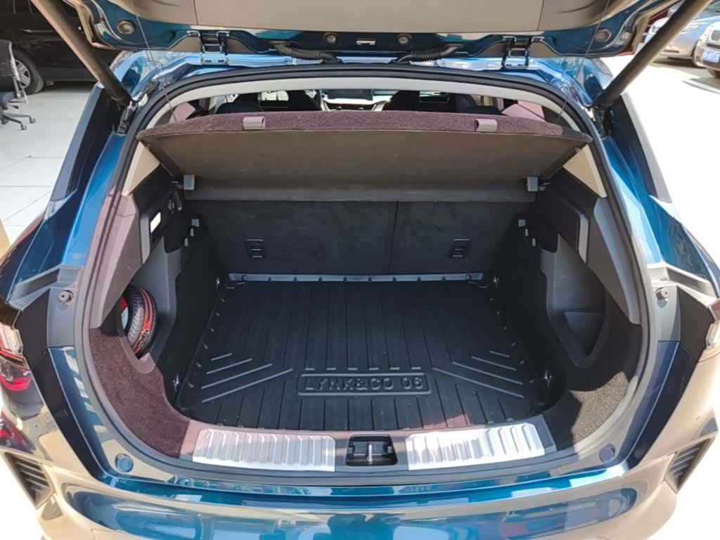 Lynk & Co 02, 2021 19