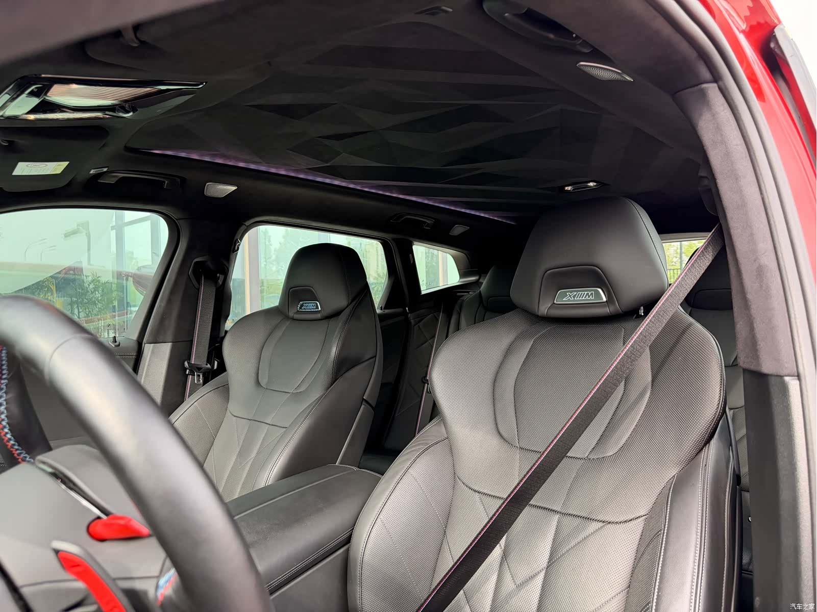 BMW XM, 2024 14