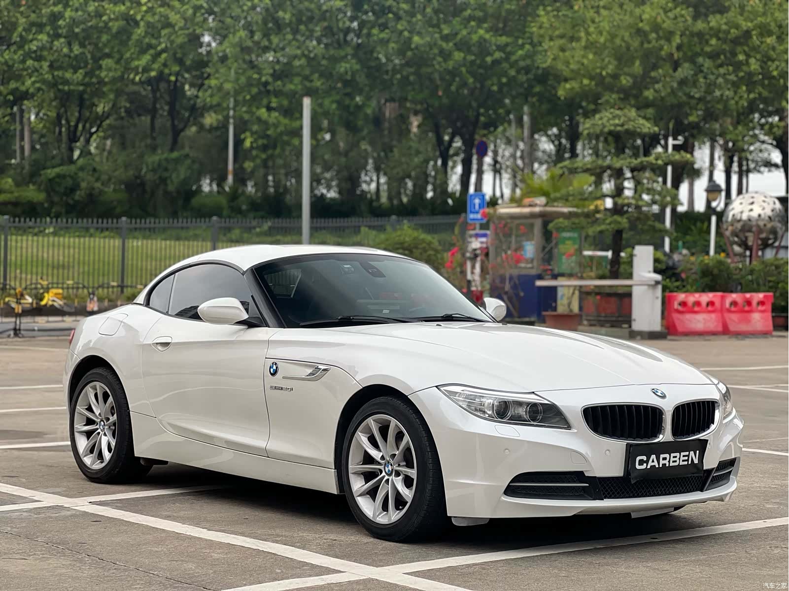 BMW Z4, 2017 3