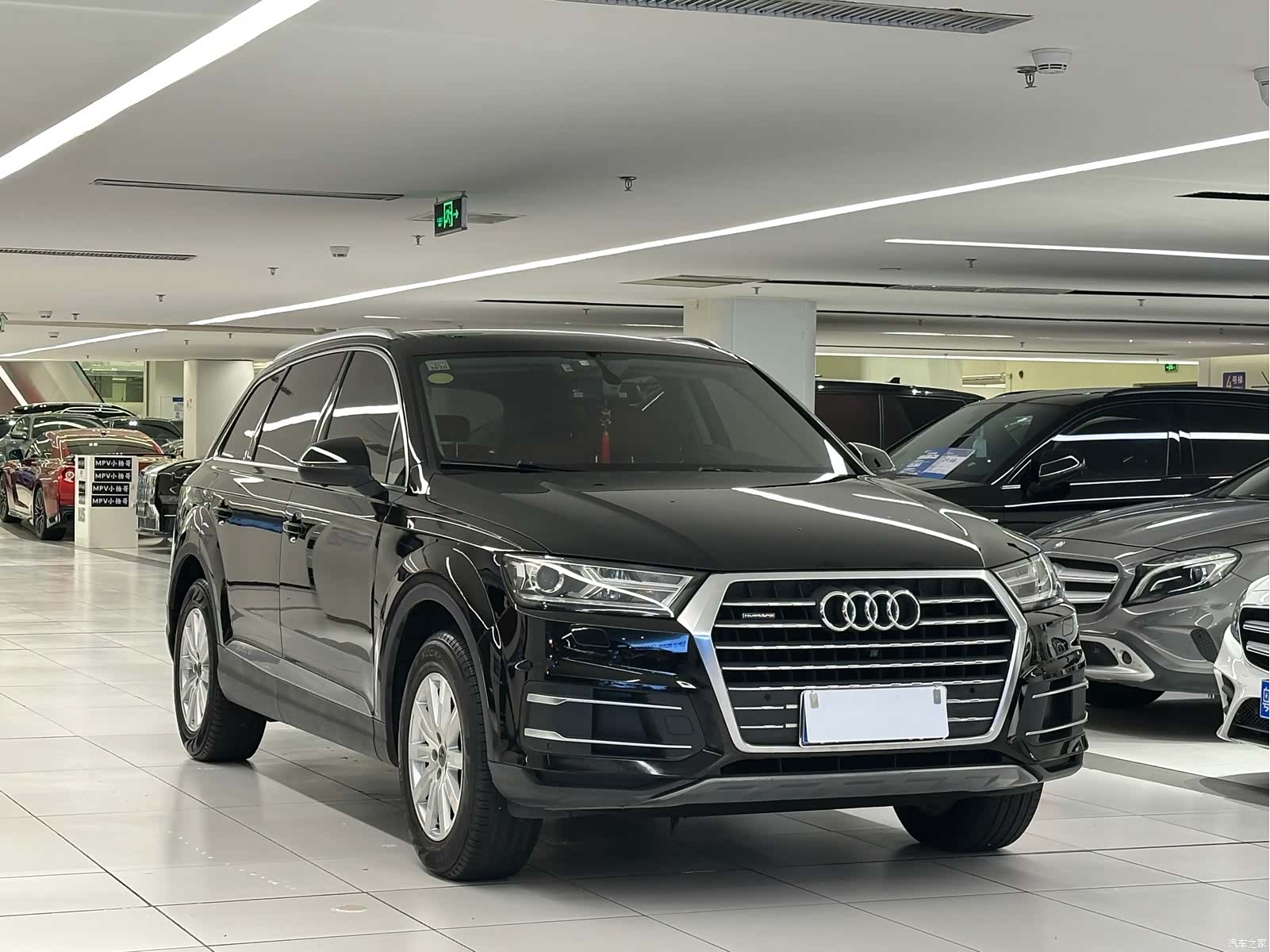Audi Q7, 2016 3