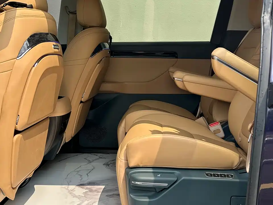 Trumpchi Trumpchi E8