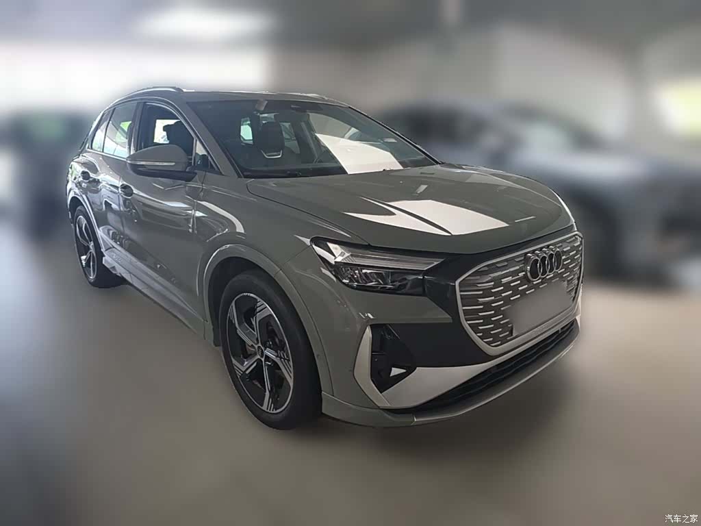 Audi Q4 e-tron, 2023 7
