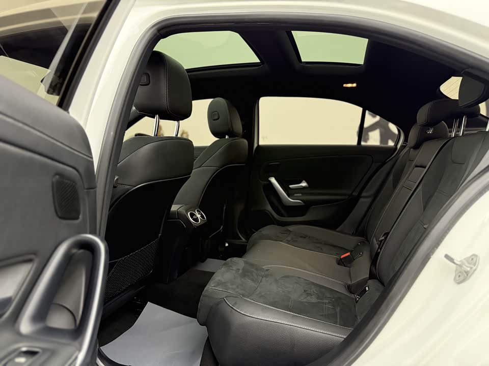 Mercedes-Benz Class A