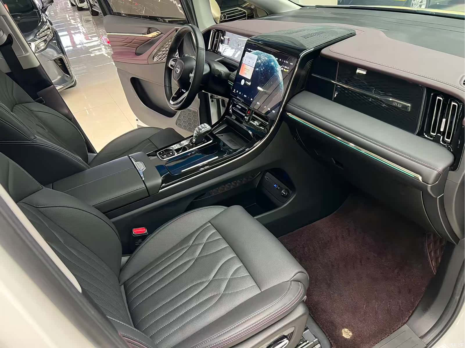 Trumpchi M8, 2023 7