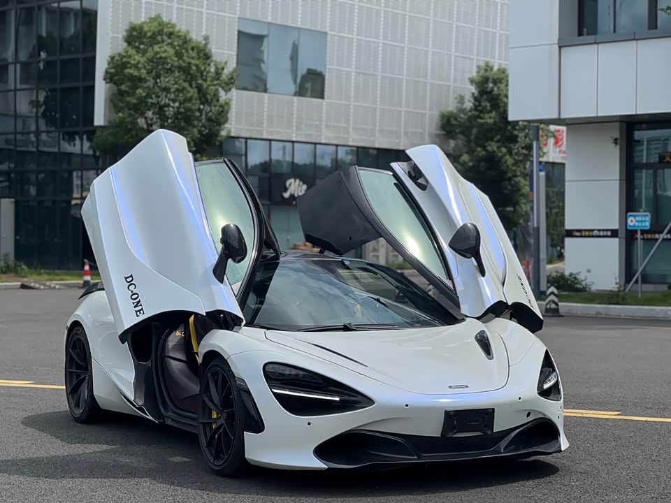 McLaren 720S