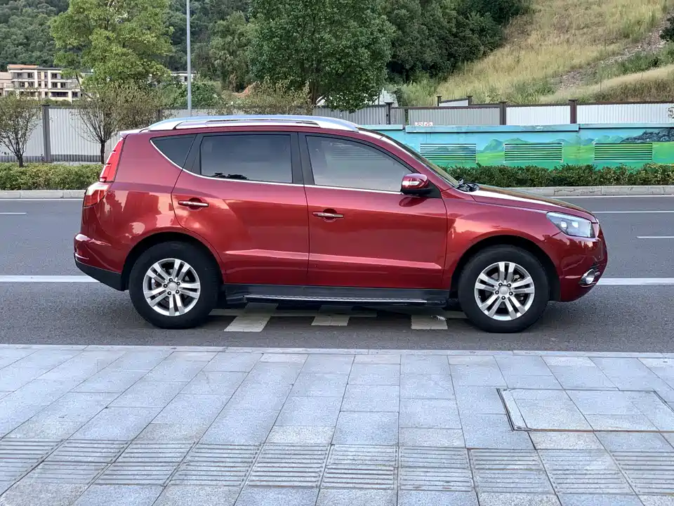 Geely Geely GX7