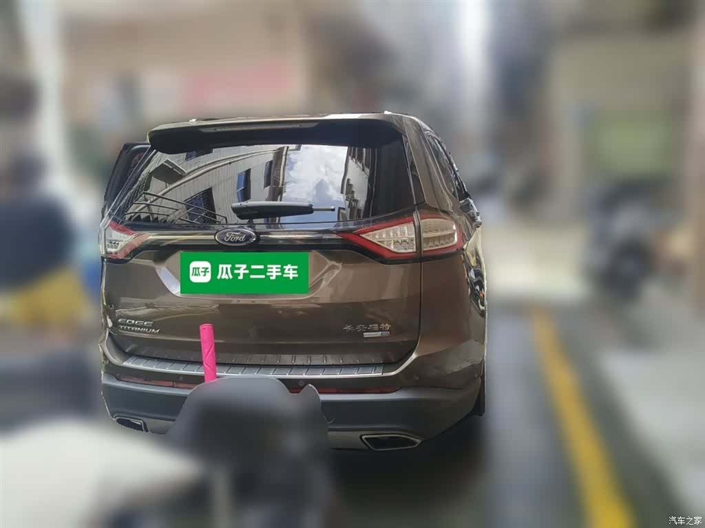 Ford Edge, 2015 6