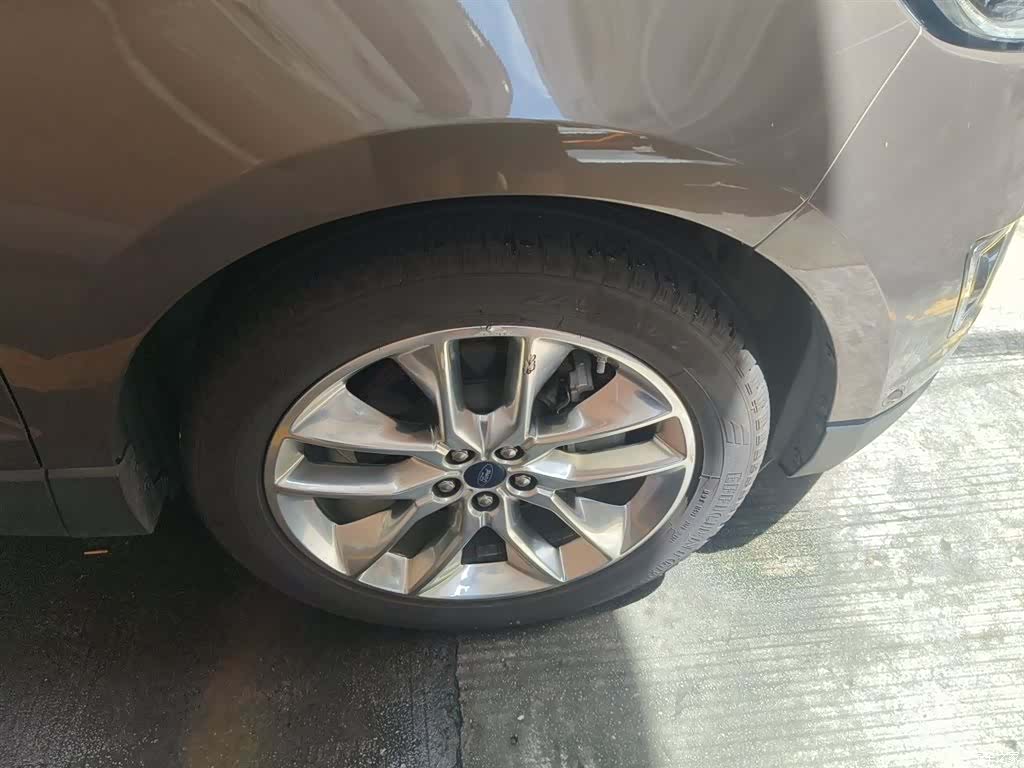 Ford Edge, 2015 8