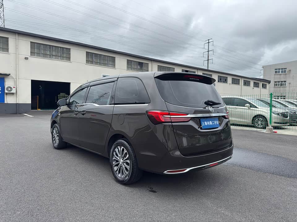Buick GL8 Buick GL8