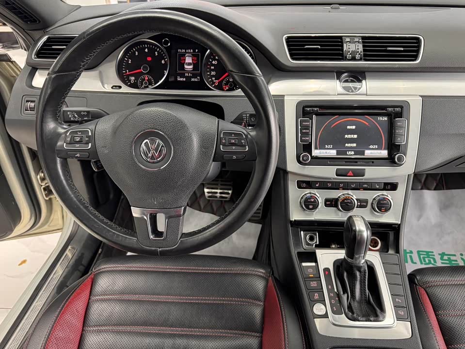 Volkswagen CC