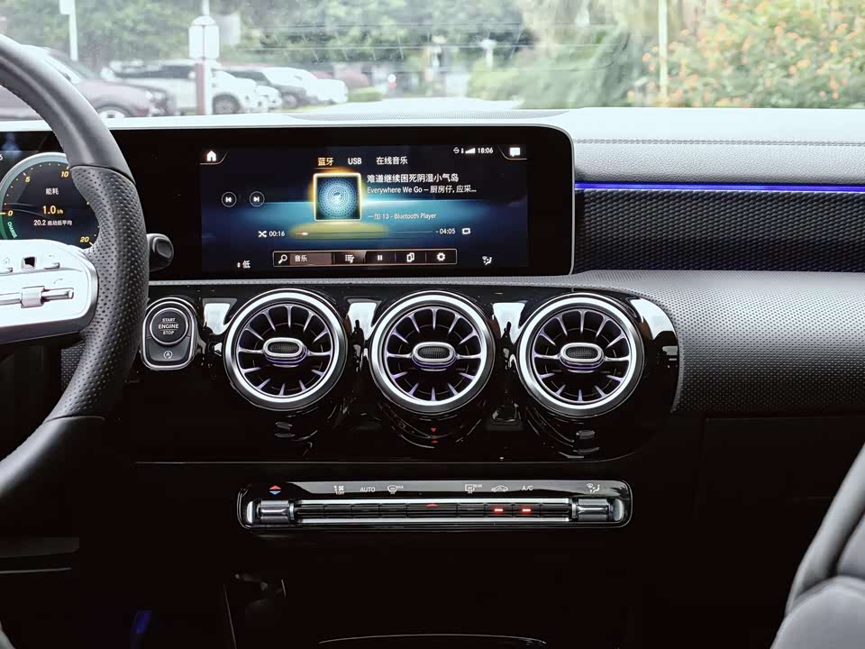 Mercedes-Benz Class A