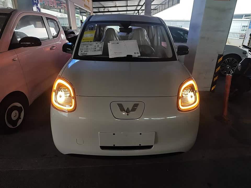 Wuling Hongguang MINIEV Wuling Hongguang MINIEV
