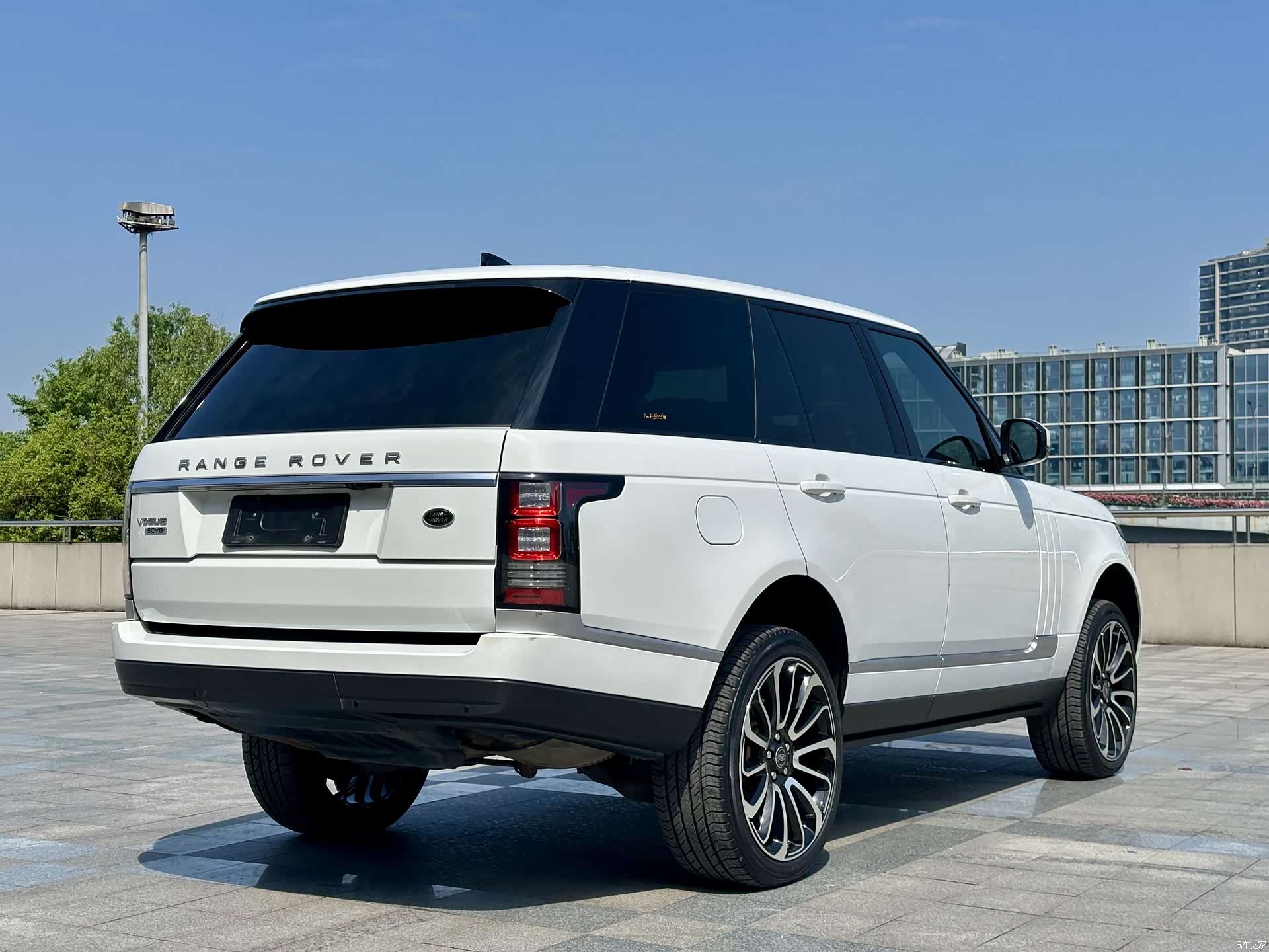 Land Rover Range Rover, 2018 6