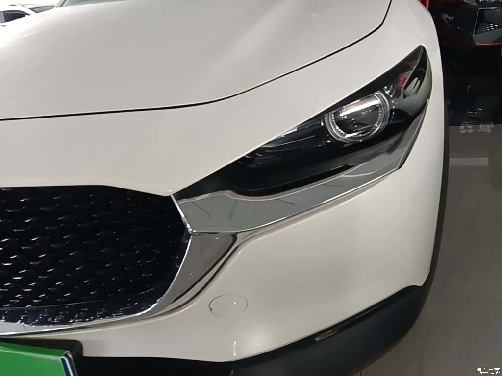 Mazda CX-30, 2021 18