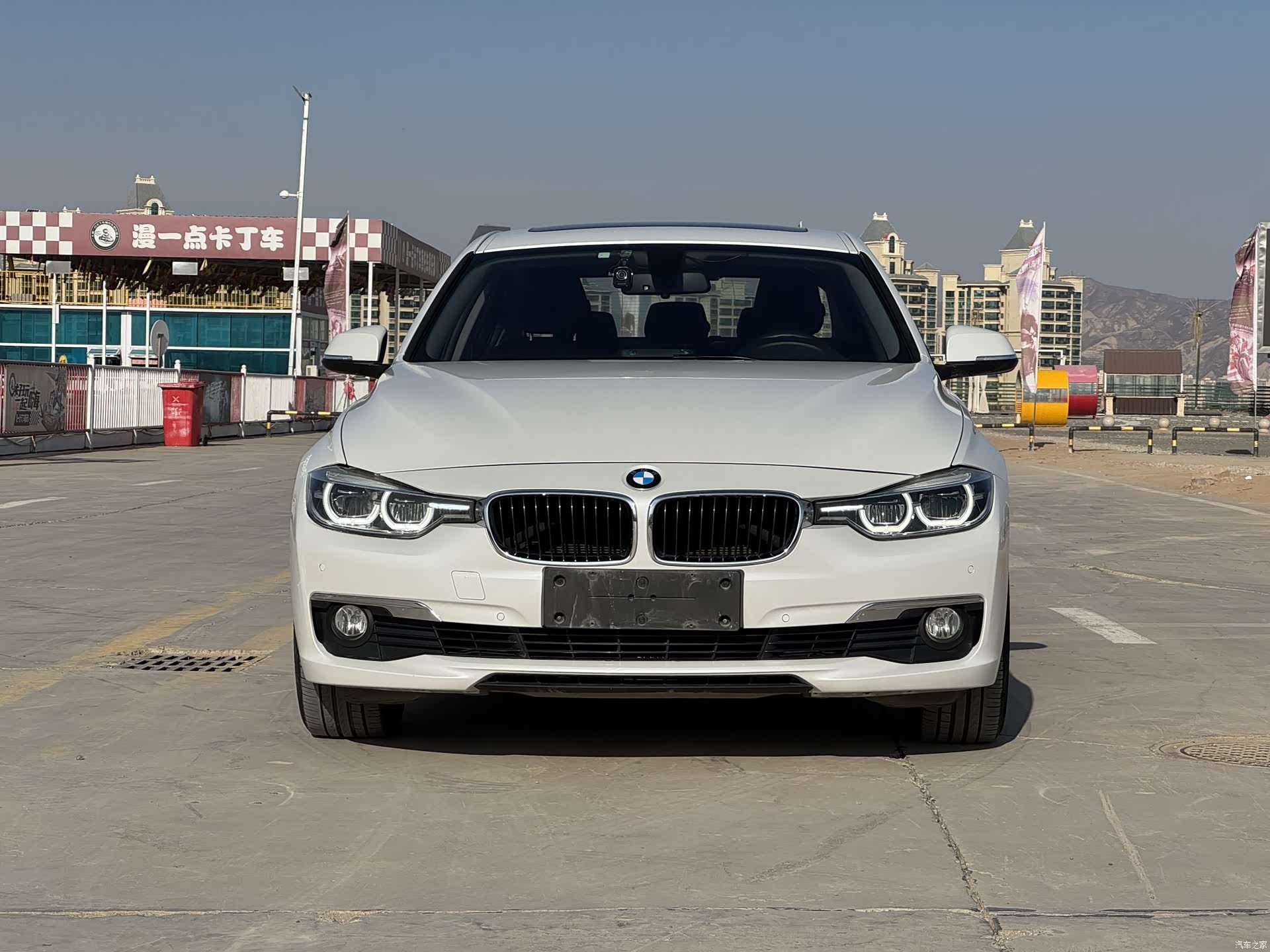 BMW 3 Series, 2017 2
