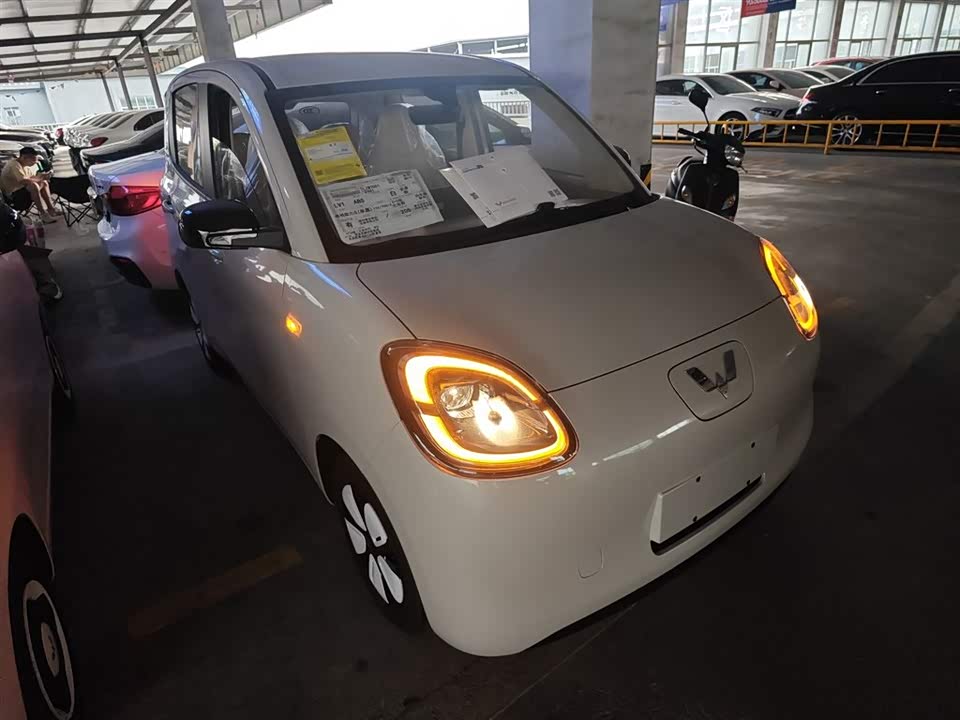 Wuling Hongguang MINIEV Wuling Hongguang MINIEV