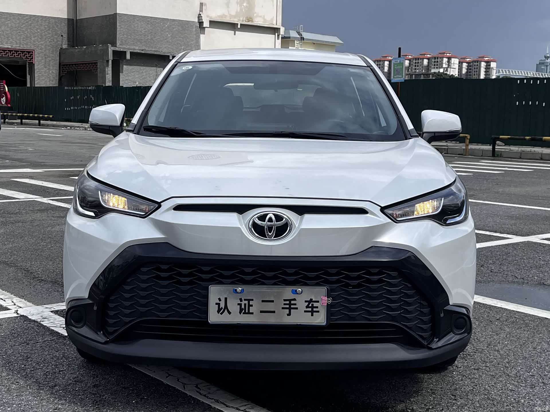 Toyota Frontlander, 2025 2