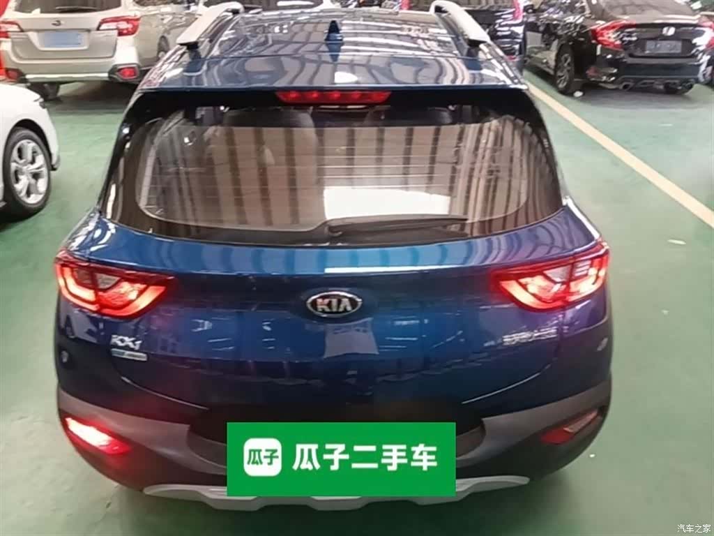 Kia KX1, 2019 6