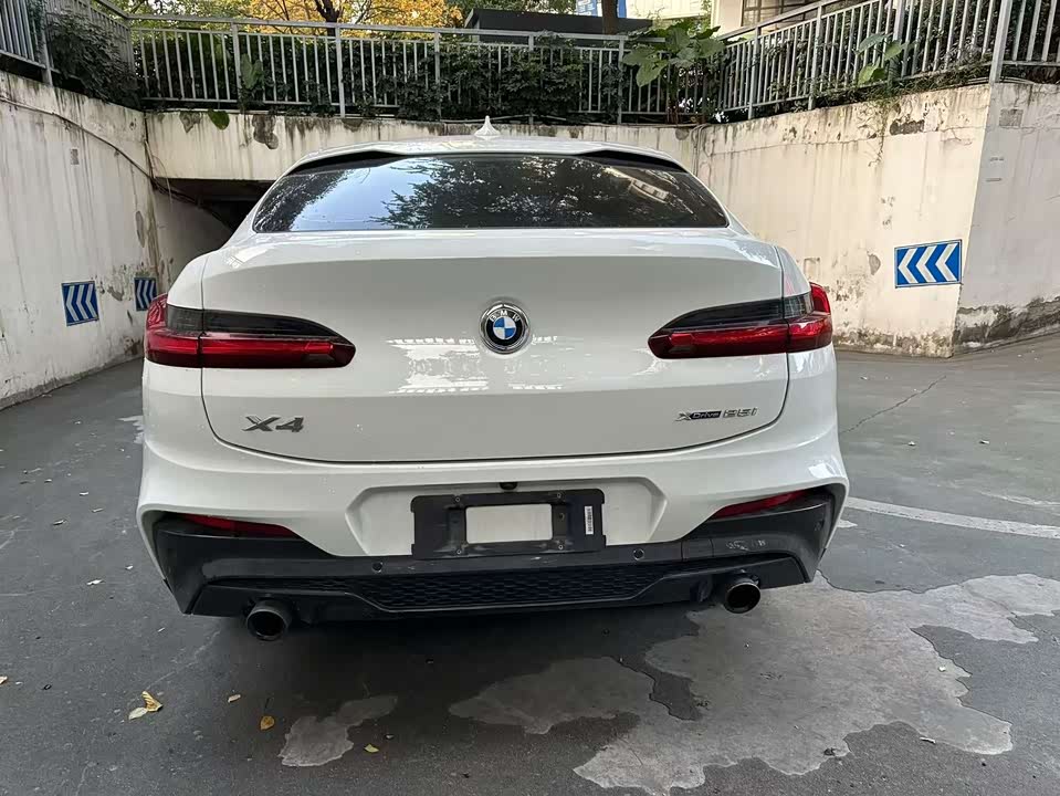 BMW X4