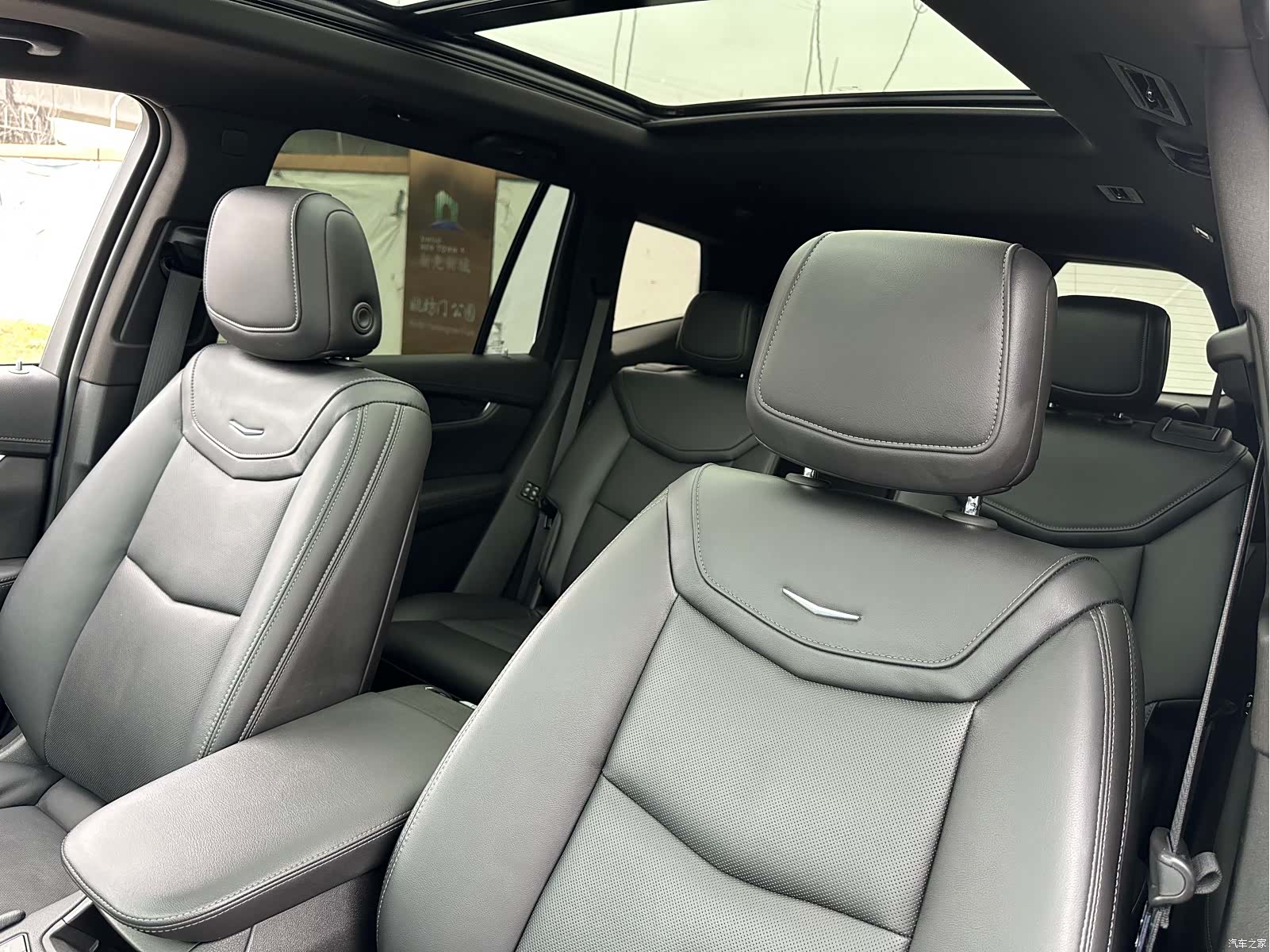 Cadillac XT6, 2022 12