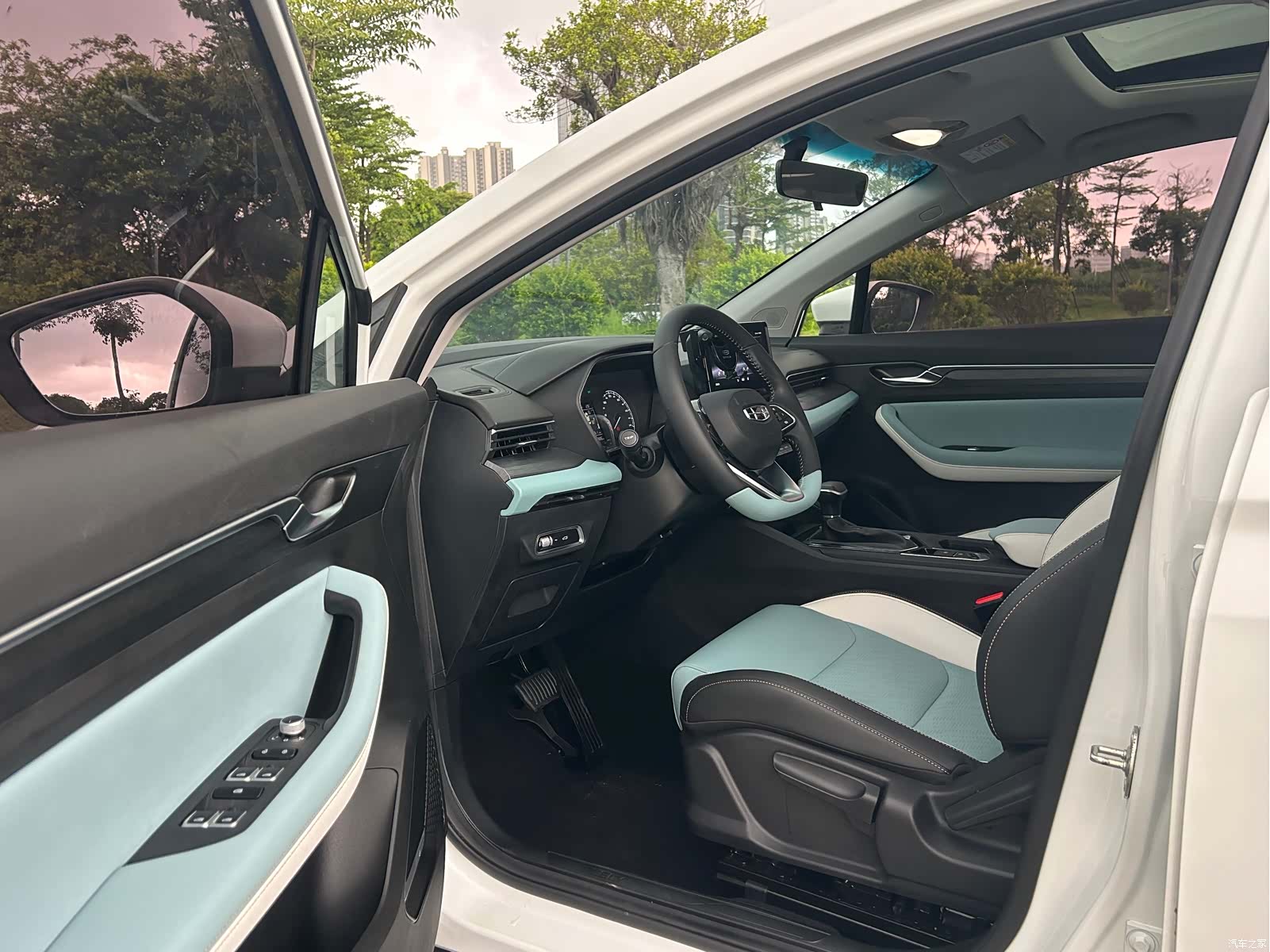 Geely Emgrand, 2024 8
