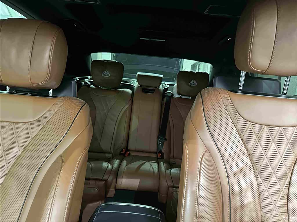 Maybach S-Class, 2020 13