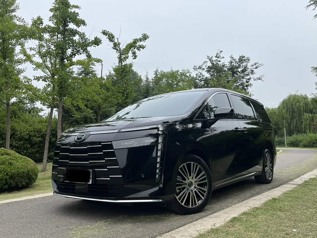 GAC E8 PHEV