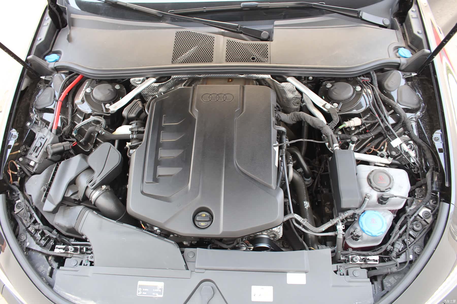 Audi A5, 2026 19