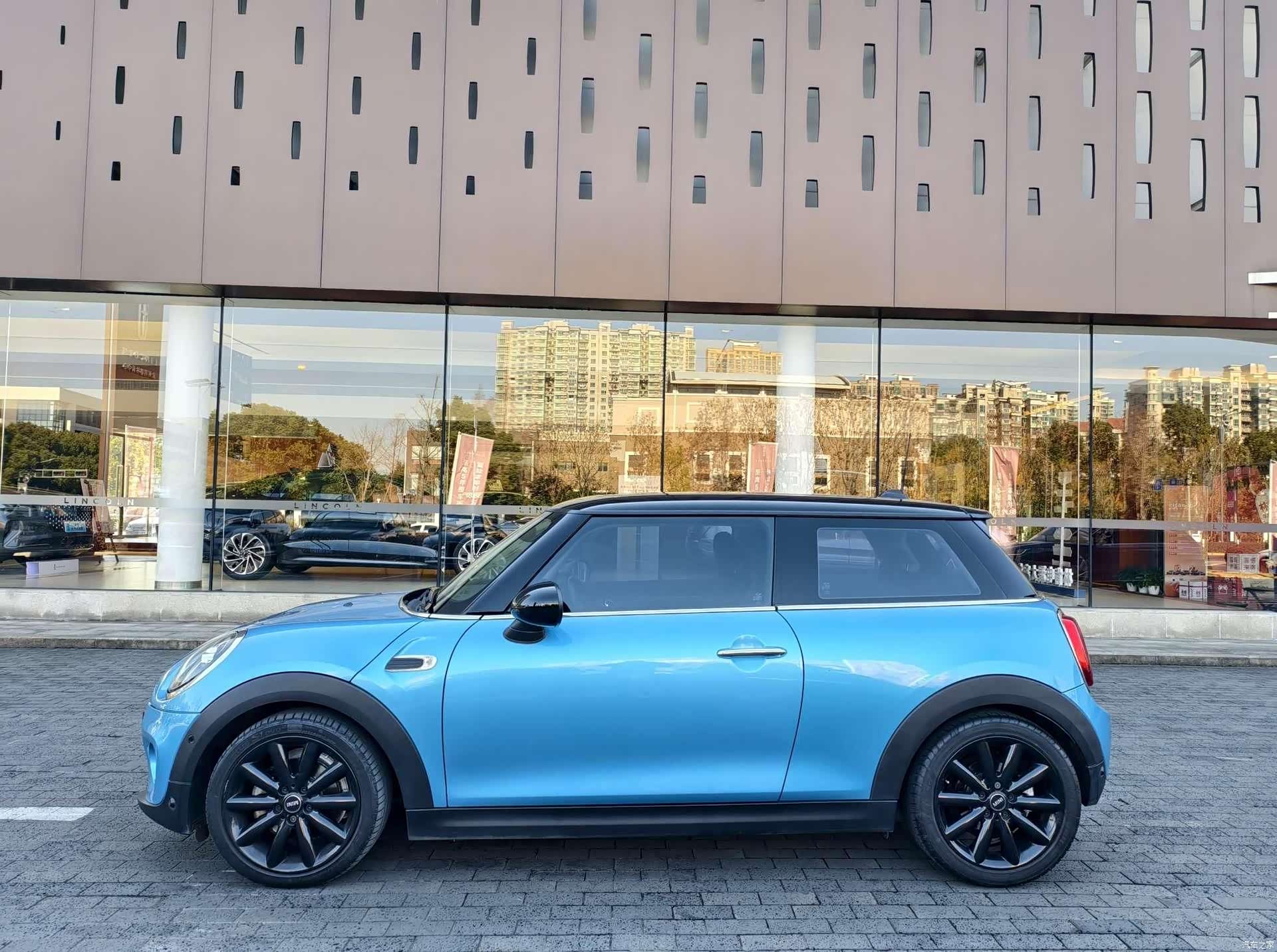 Mini Cooper, 2019 4
