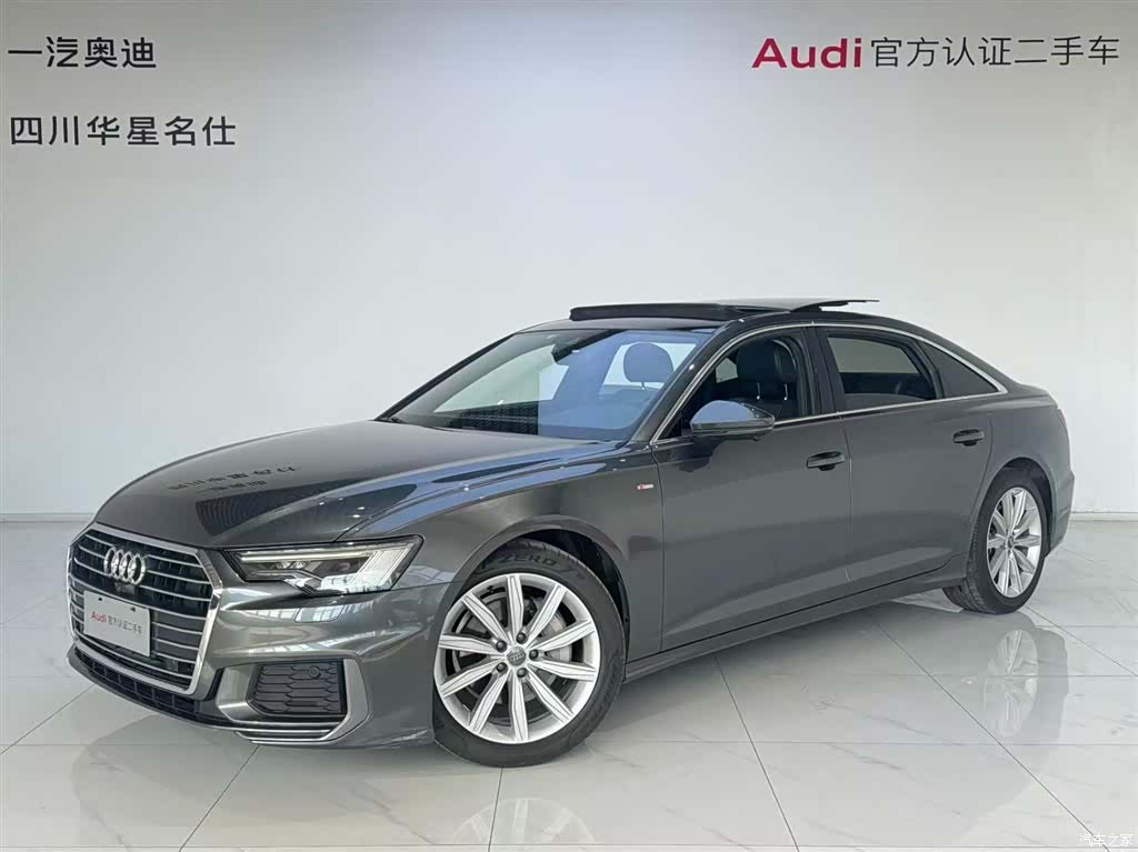 Audi A6L, 2021 1