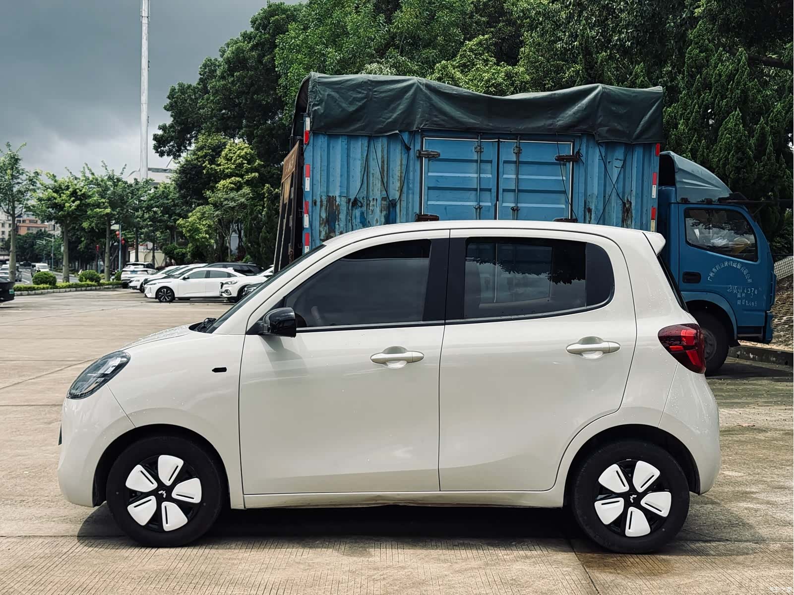 Wuling MINIEV, 2025 8