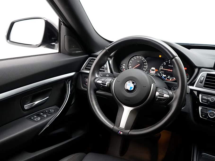 BMW 3 series GT